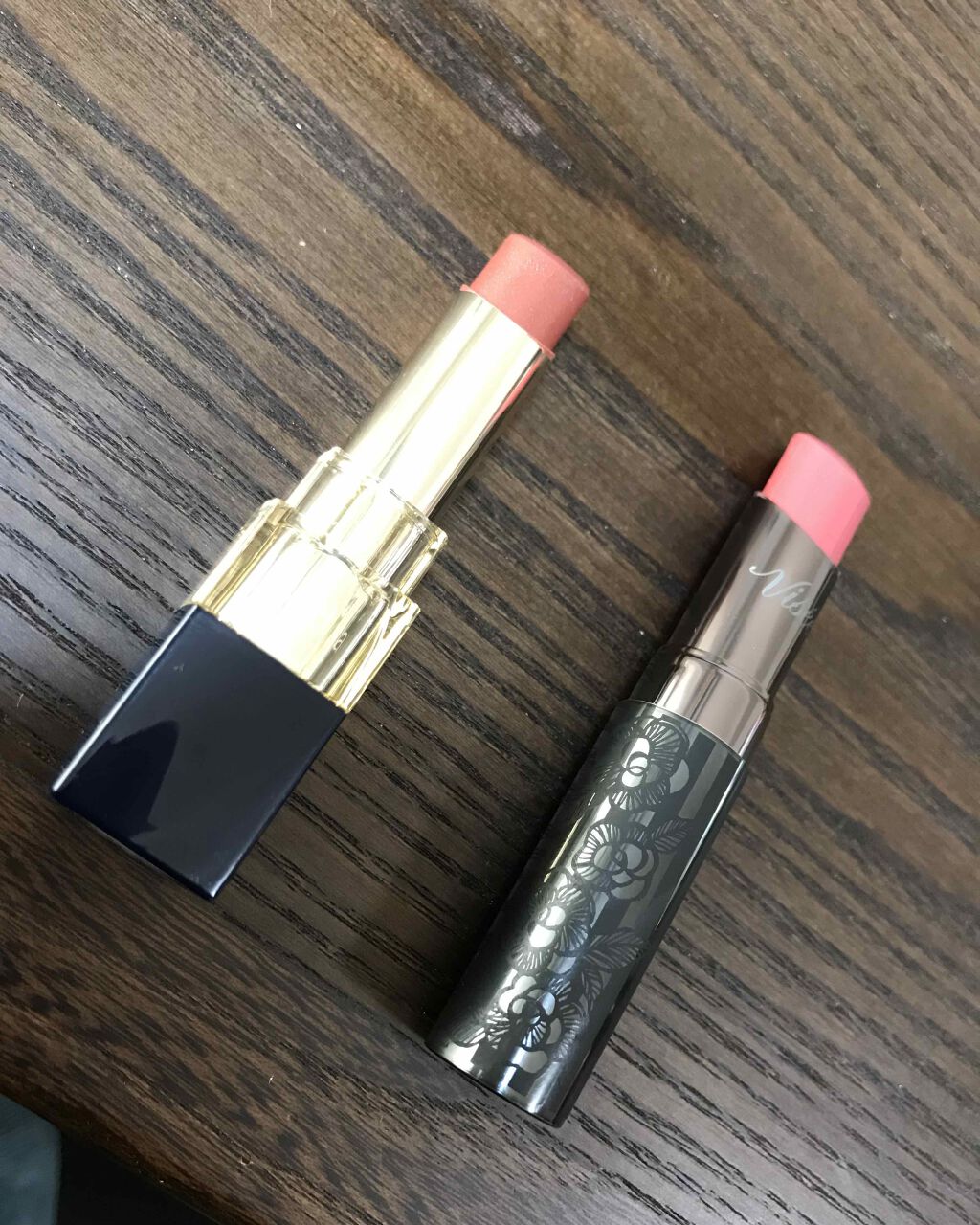 ブライトアップルージュ/media/口紅を使ったクチコミ(2枚目)