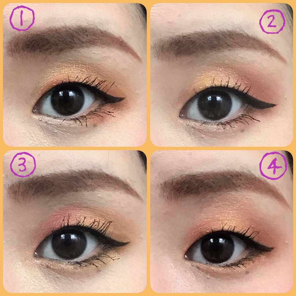 アイ カラー クォード/TOM FORD BEAUTY/アイシャドウパレットを使ったクチコミ（2枚目）