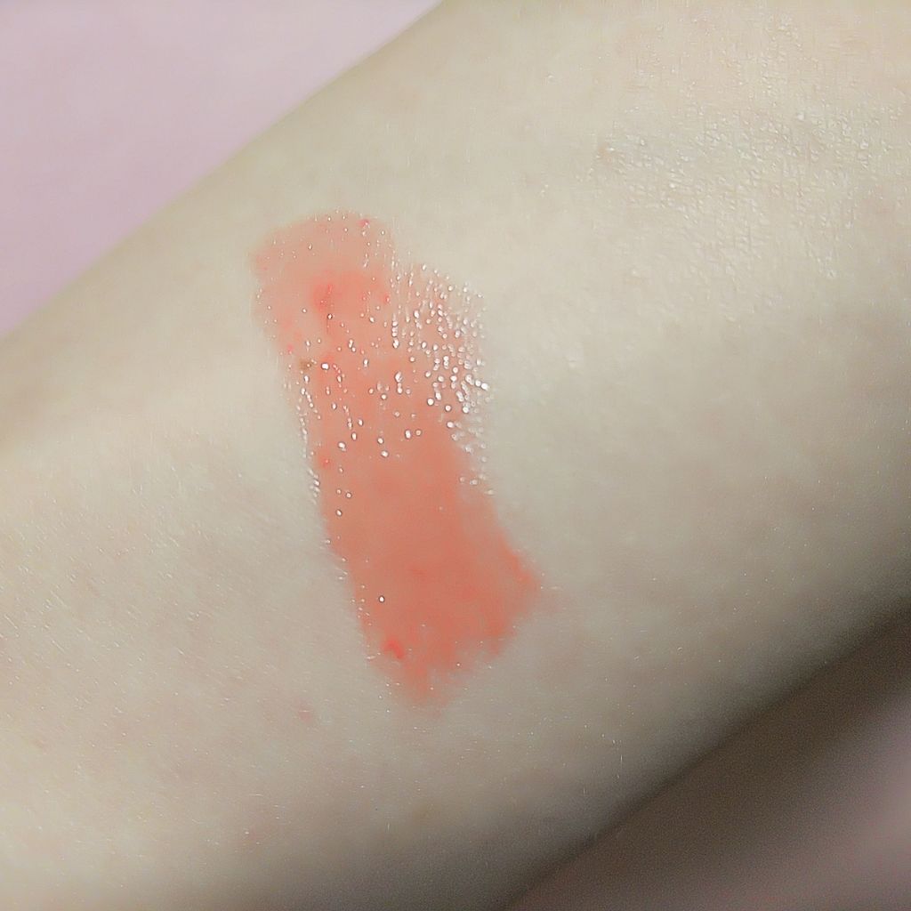 3CE PLUMPING LIPS/3CE/リップグロスを使ったクチコミ(2枚目)