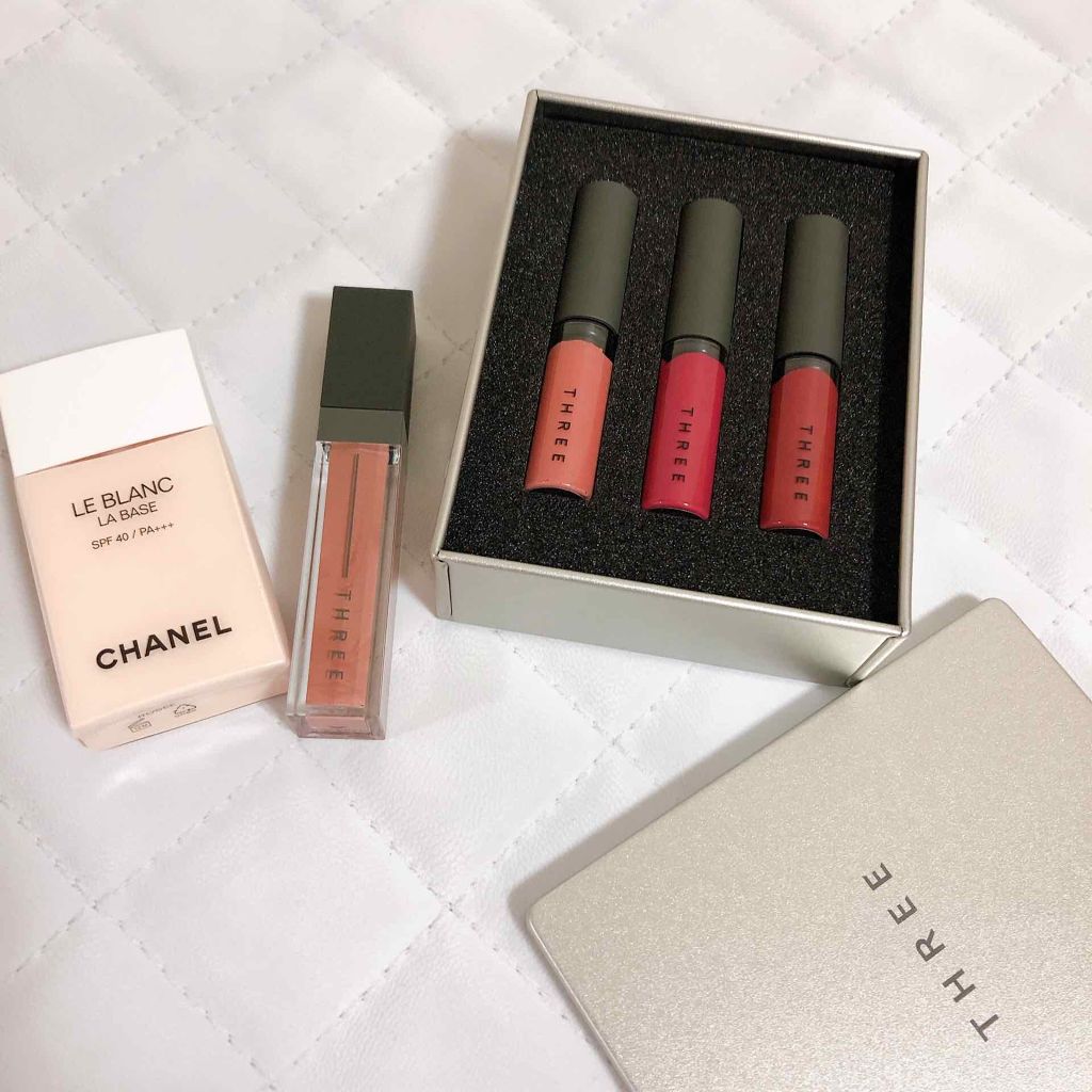 ル ブラン バーズ ルミエール/CHANEL/化粧下地を使ったクチコミ(1枚目)