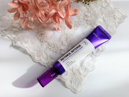 レチノールインテンシブ アドバンスドトリプルアクションアイクリーム/SOME BY MI/アイケア・アイクリームを使ったクチコミ(1枚目)