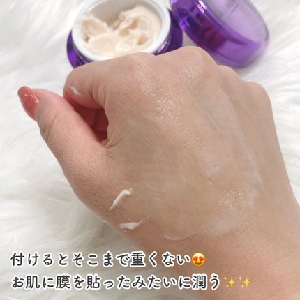 バイオヒールボ プロバイオダーム 3Dリフティングクリーム/BIOHEAL BOH/フェイスクリームを使ったクチコミ(4枚目)