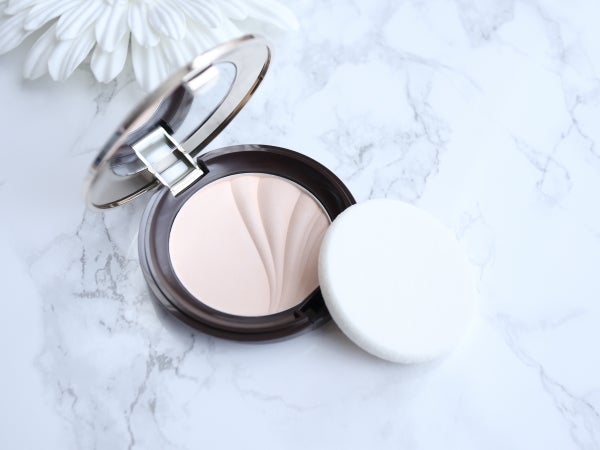 フェイスアップ プレストパウダー SPF23 / PA++/COVERMARK/プレストパウダーを使ったクチコミ(1枚目)