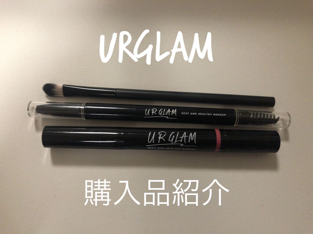 UR GLAM　CONCEALER BRUSH（コンシーラーブラシ）/U R GLAM/メイクブラシを使ったクチコミ（1枚目）