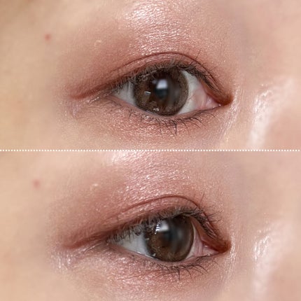 クリーミータッチライナー/キャンメイク/ジェルアイライナーを使ったクチコミ(9枚目)