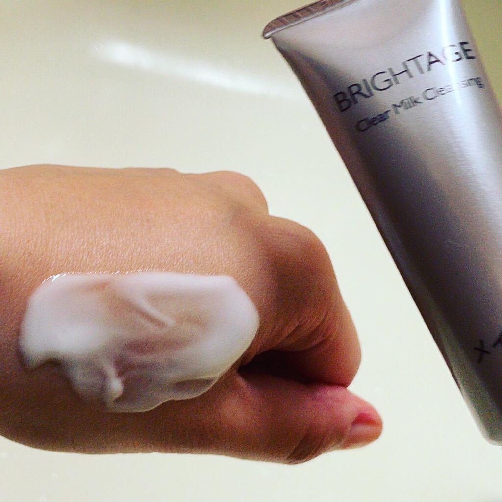 トラベルセット/BRIGHTAGE/トライアルキットを使ったクチコミ(2枚目)