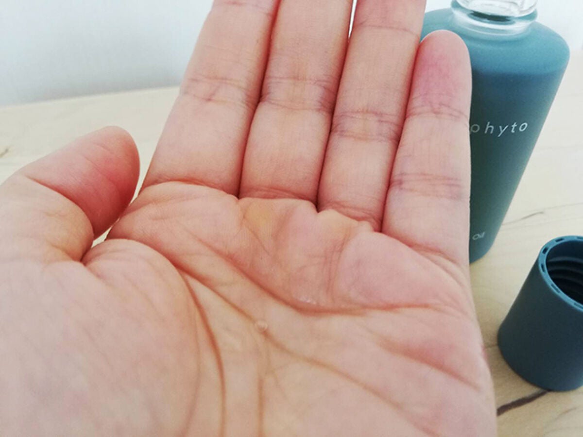 スキャルプ&ヘアオイル/Waphyto/ヘアオイルを使ったクチコミ(3枚目)