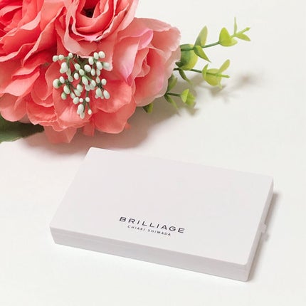 パウダリーファンデーション ソフトシャイニー/ブリリアージュ/パウダーファンデーションを使ったクチコミ(7枚目)