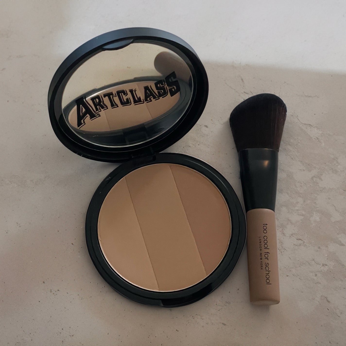 アートクラスバイロダン シェーディング/too cool for school/シェーディングを使ったクチコミ(4枚目)