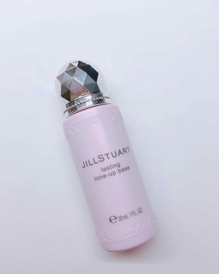 ラスティング トーンアップベース/JILL STUART/化粧下地を使ったクチコミ(1枚目)