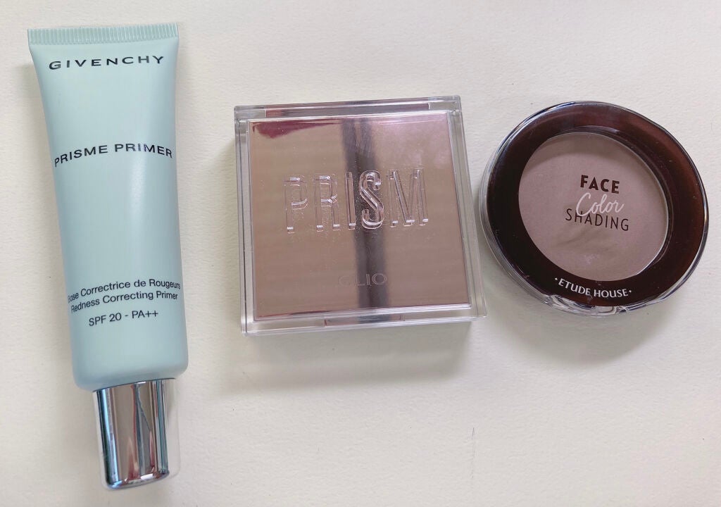 プリズム・プライマー/GIVENCHY/化粧下地を使ったクチコミ(2枚目)