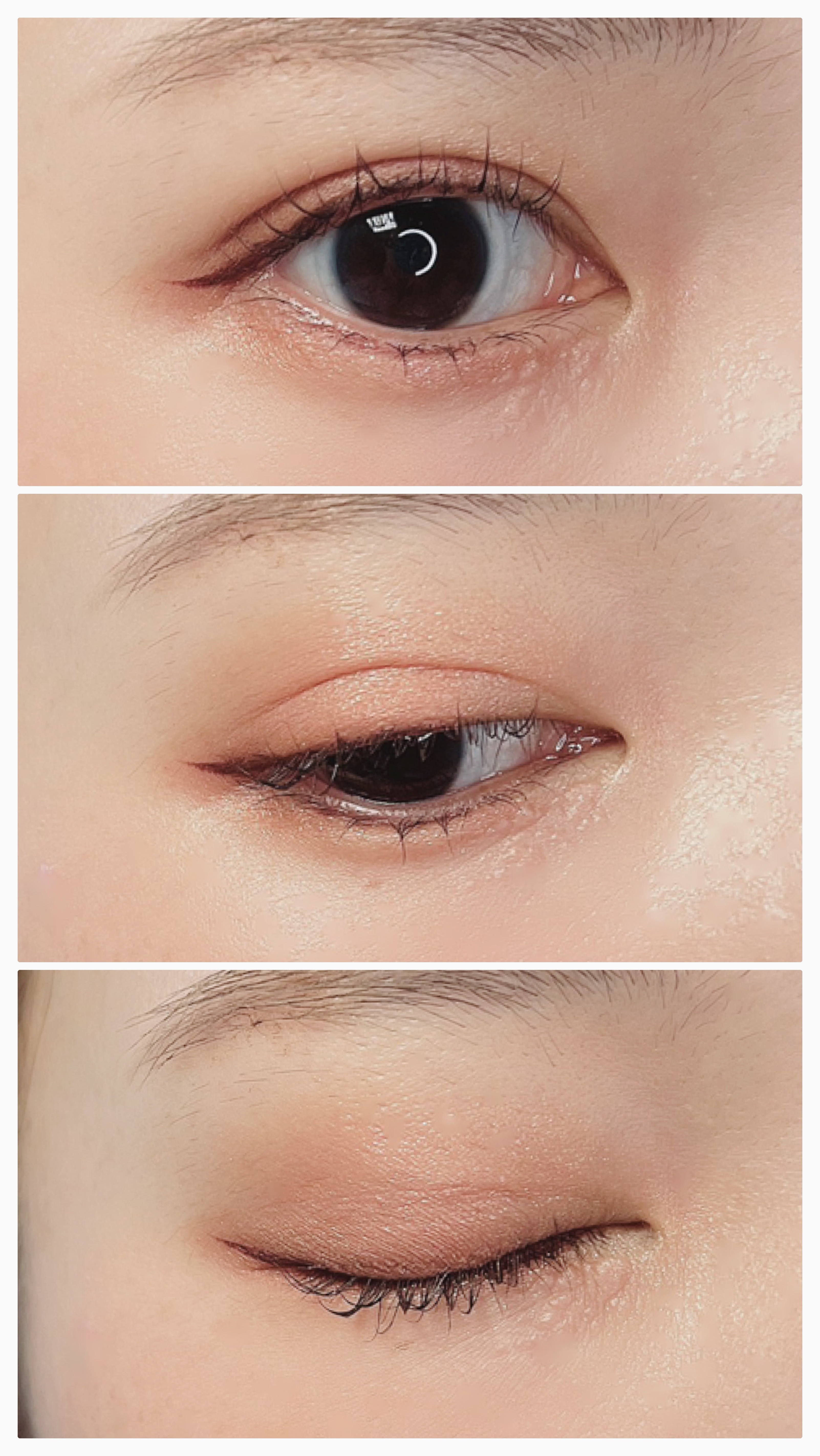 チークポリッシュ L 29 Emotive Coral/ADDICTION/リキッドチークを使ったクチコミ（3枚目）