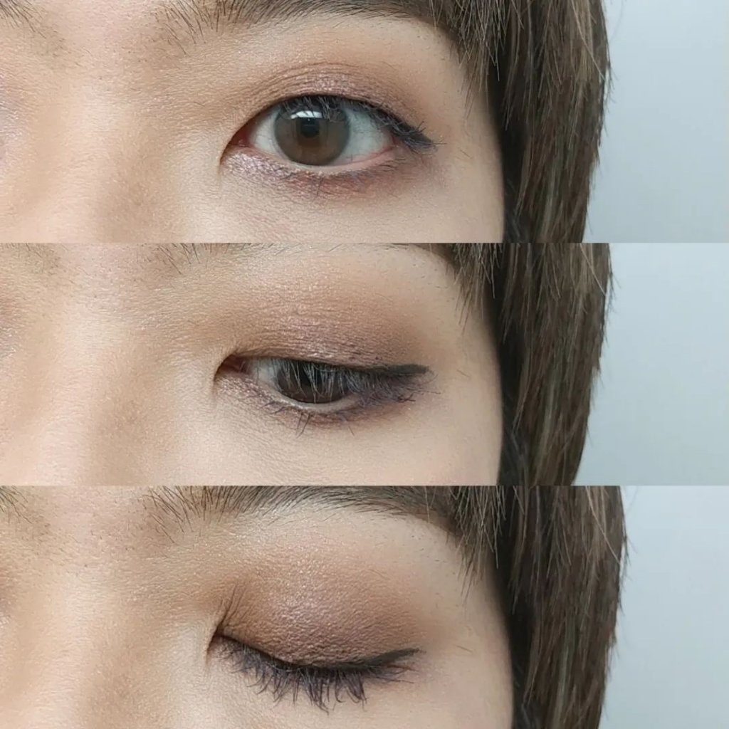 トーン タッチ アイズ/SUQQU/単色アイシャドウを使ったクチコミ（2枚目）