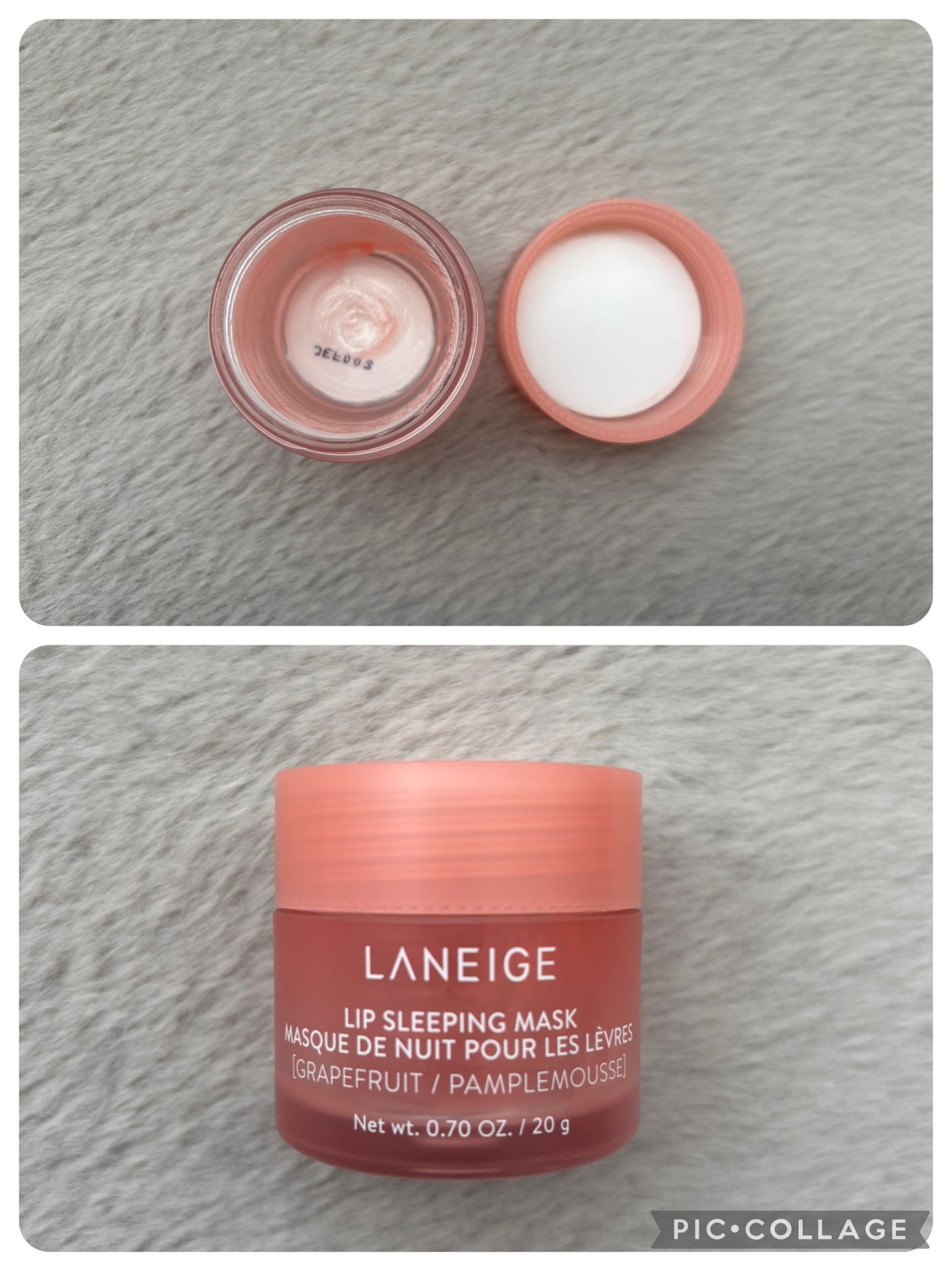 リップスリーピングマスク/LANEIGE/リップバームを使ったクチコミ(1枚目)