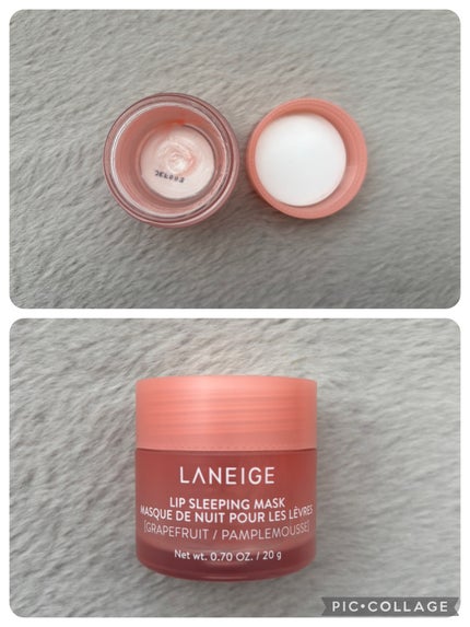 リップスリーピングマスク/LANEIGE/リップバームを使ったクチコミ(1枚目)