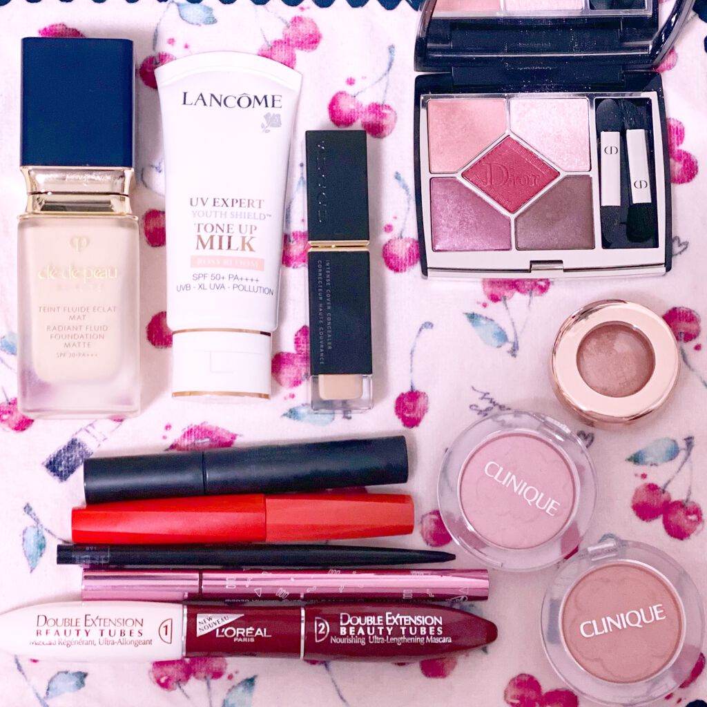 チーク ポップ/CLINIQUE/パウダーチークを使ったクチコミ(1枚目)