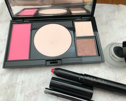 アディクション ザ アイシャドウ/ADDICTION/単色アイシャドウを使ったクチコミ(1枚目)