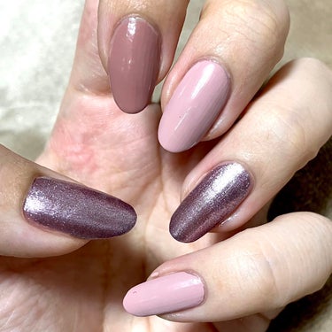 ４５ セカンド トップコート/nails inc./ネイルトップコート・ベースコートを使ったクチコミ（1枚目）