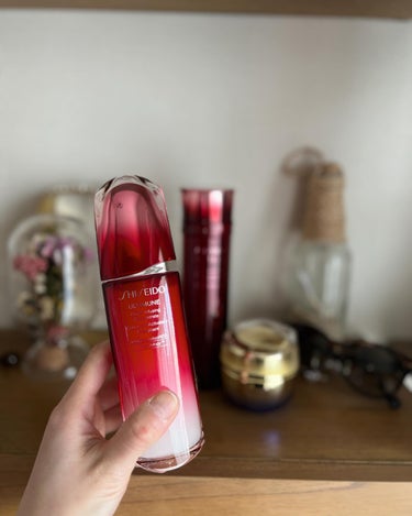 SHISEIDO バイタルパーフェクション アドバンスクリーム ソフトのクチコミ「*
ホームケアメインでスキンケアを頑張る私にとって、
資生堂のスキンケアコスメは無くてはならな.....」（3枚目）