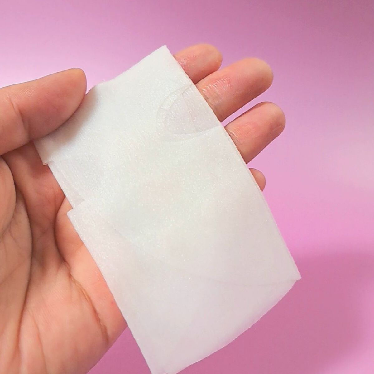 オトナプラス 夜用チャージフルマスク 5枚入り（48mL）/サボリーノ/シートマスク・パックを使ったクチコミ（3枚目）