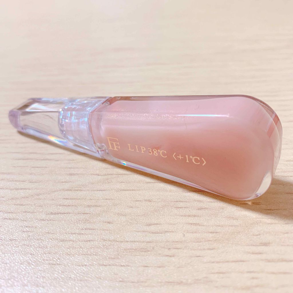 38°C / 99°F リップトリートメント (リップ美容液)/UZU BY FLOWFUSHI/リップケアを使ったクチコミ（1枚目）