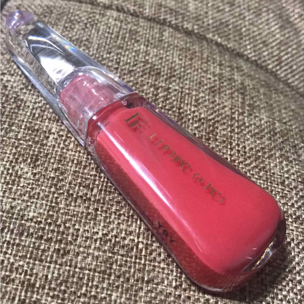 38°C / 99°F リップトリートメント (リップ美容液)/UZU BY FLOWFUSHI/リップケアを使ったクチコミ（1枚目）