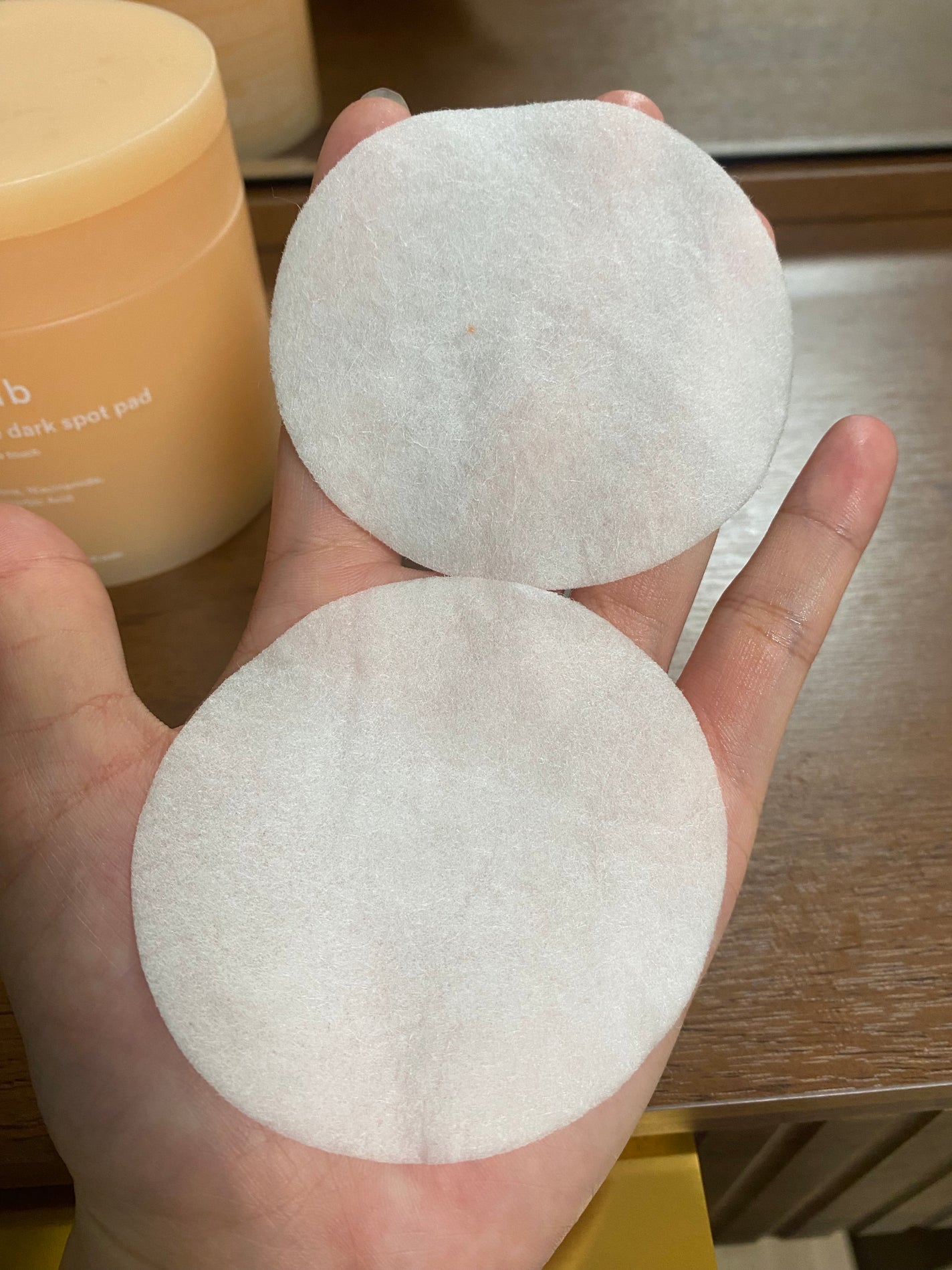 アビブ グルタチオンソームダークスポットセラムビタドロップ/Abib /美容液を使ったクチコミ(4枚目)