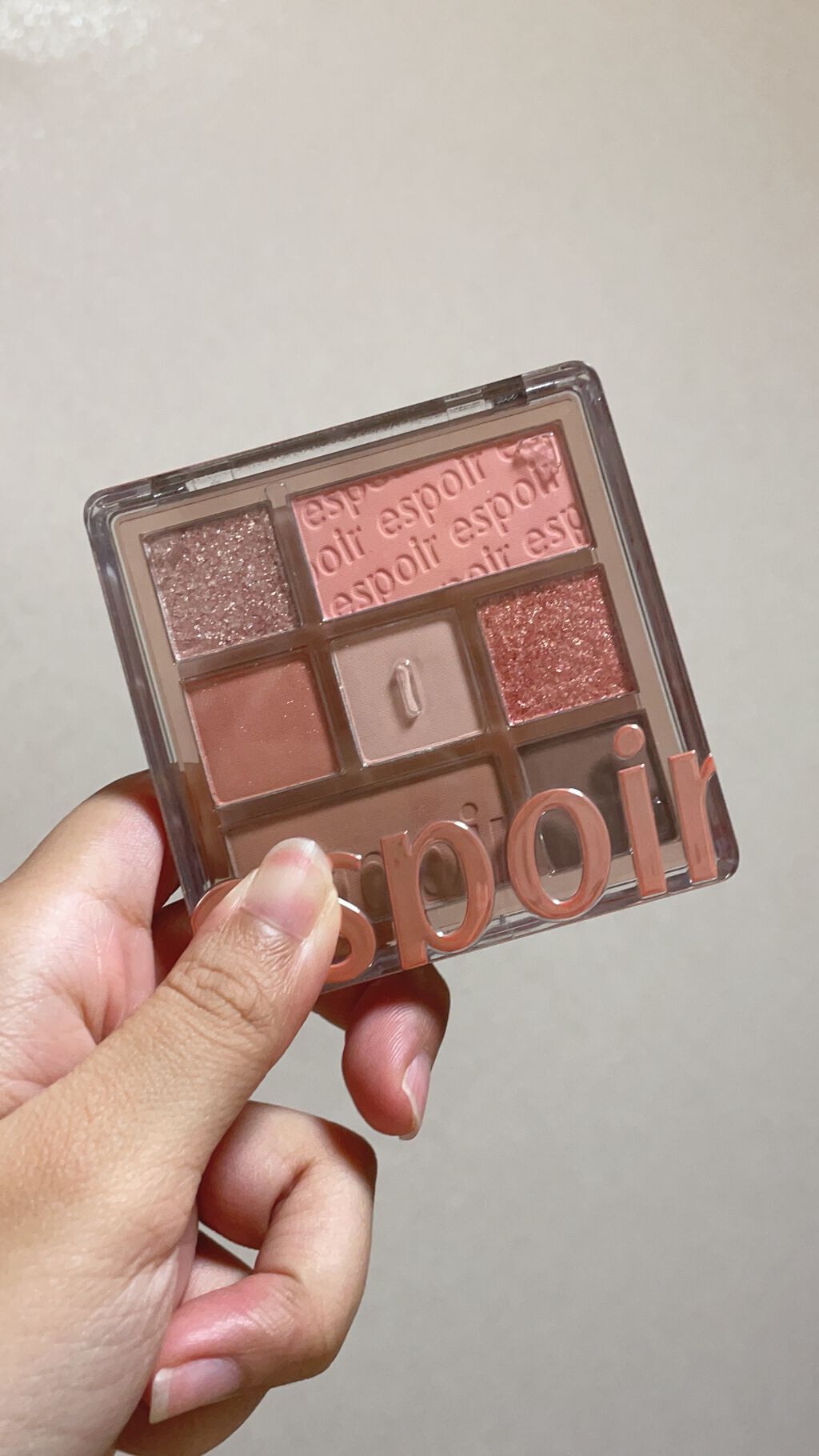 リアルアイパレット/espoir/マルチパレットを使ったクチコミ(4枚目)