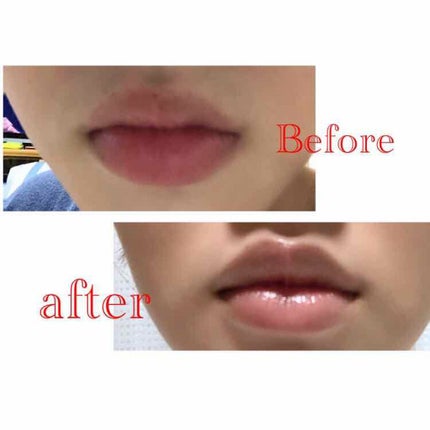 CCリップクリームN/KATE/リップケアを使ったクチコミ(3枚目)