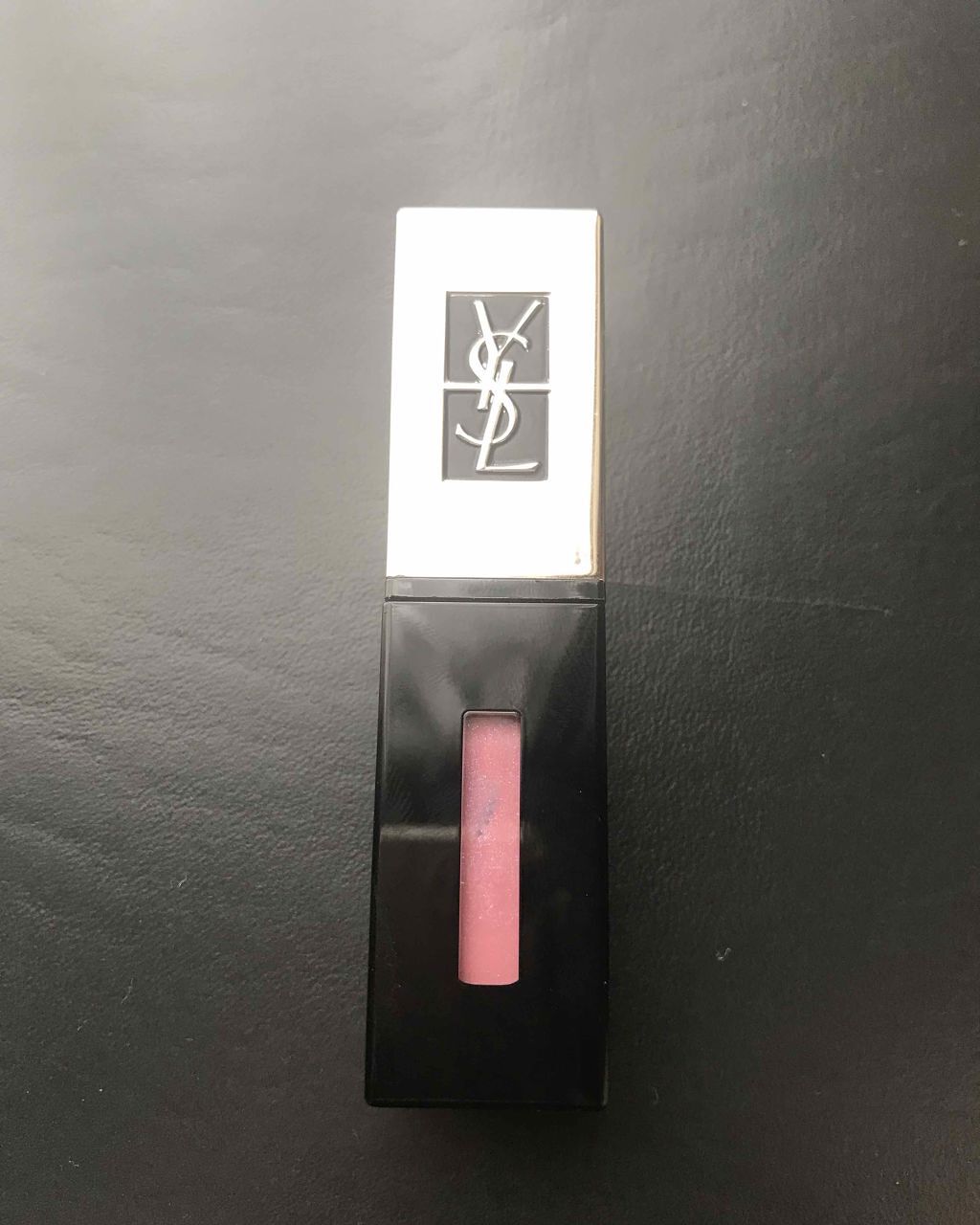 ルージュ ピュールクチュール ヴェルニ ザ ホログラフィックス/YVES SAINT LAURENT BEAUTE/口紅を使ったクチコミ（1枚目）