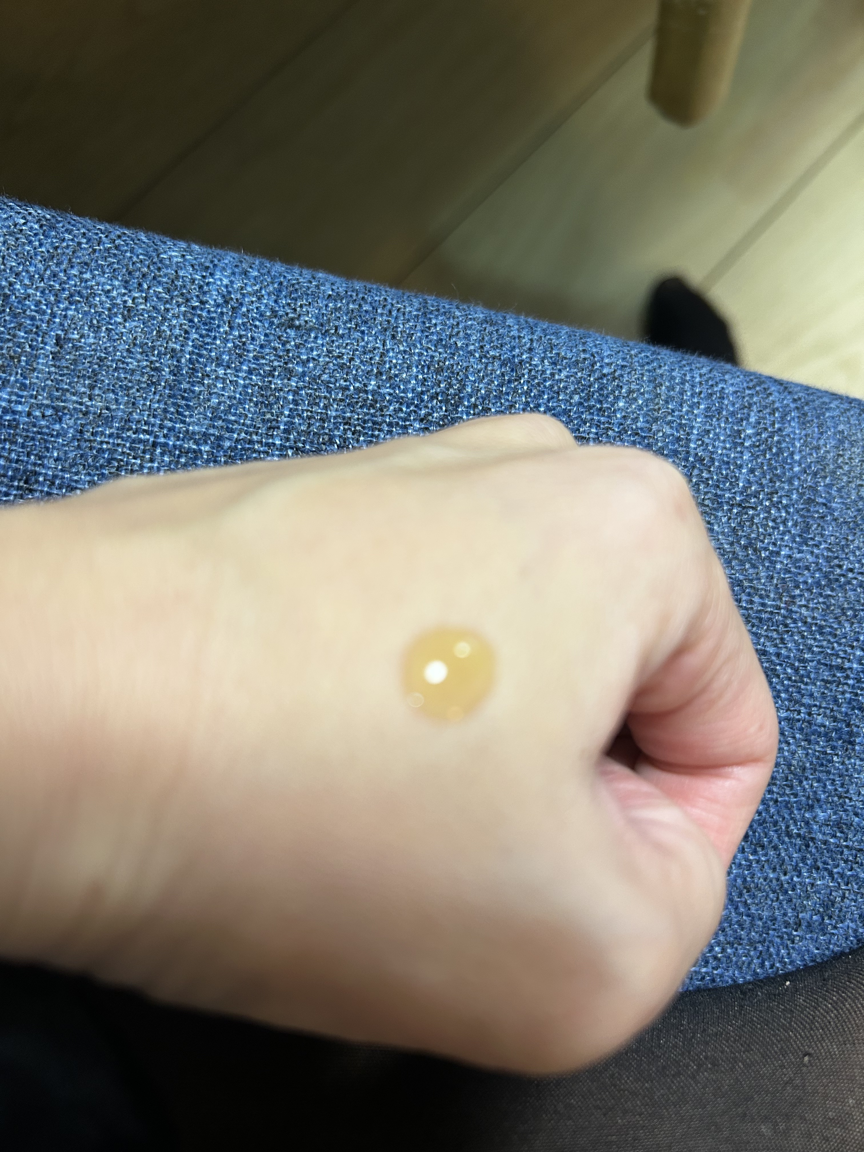 カプセルインハイドロクレンズ 医薬部外品 クレンジングジェル 美容液 医薬部外品 セット/PLUEST/クレンジングジェルを使ったクチコミ（3枚目）