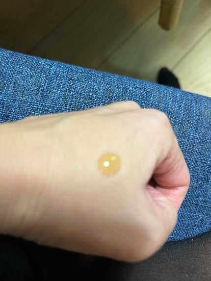 カプセルインハイドロクレンズ 医薬部外品/PLUEST/クレンジングジェルを使ったクチコミ(3枚目)