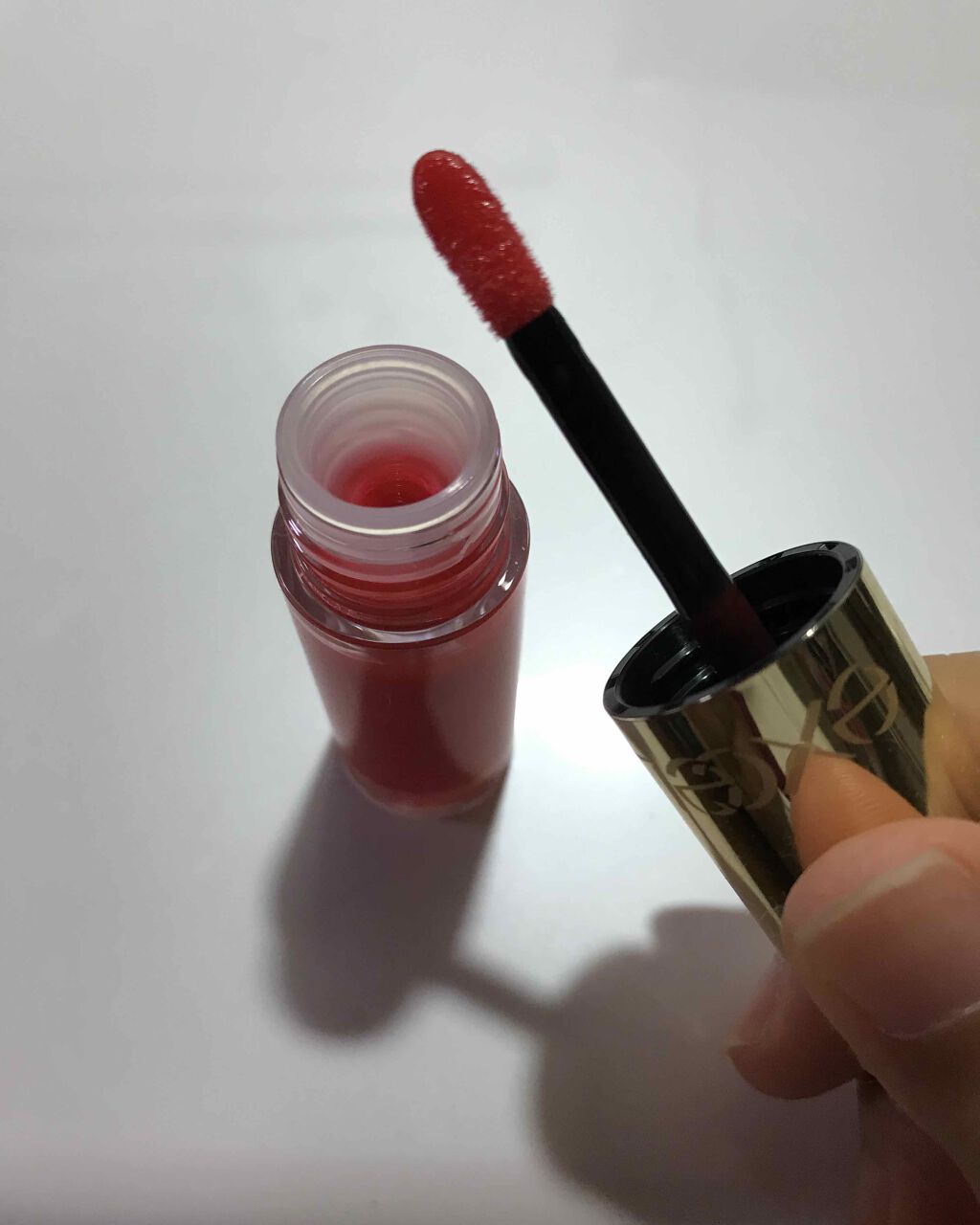 ヴィセ アヴァン シングルアイカラー/Visée/単色アイシャドウを使ったクチコミ（3枚目）