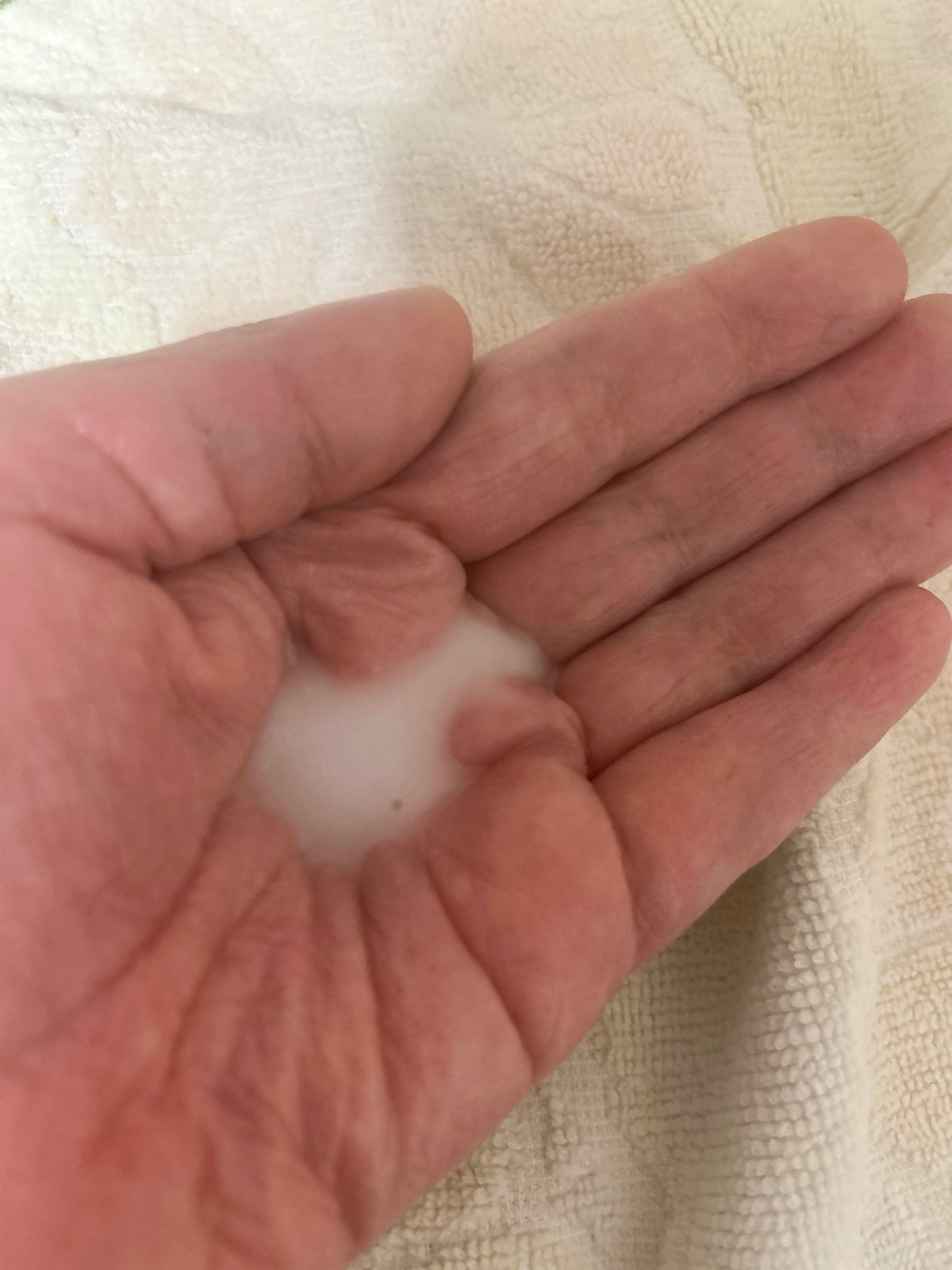 ハンドミルク/アトリックス/ハンドクリームを使ったクチコミ(3枚目)