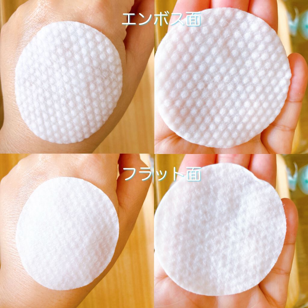 ゼロ毛穴パッド 2.0/MEDICUBE/トナーパッドを使ったクチコミ(5枚目)