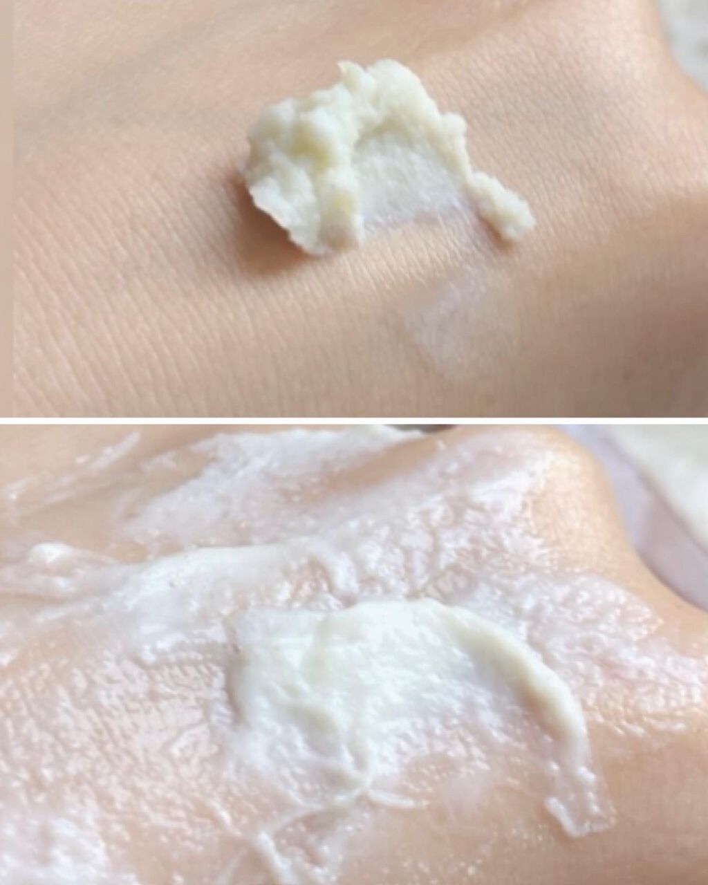 GOOD MORING  CLEANSER/simply works/クレンジングバームを使ったクチコミ（3枚目）