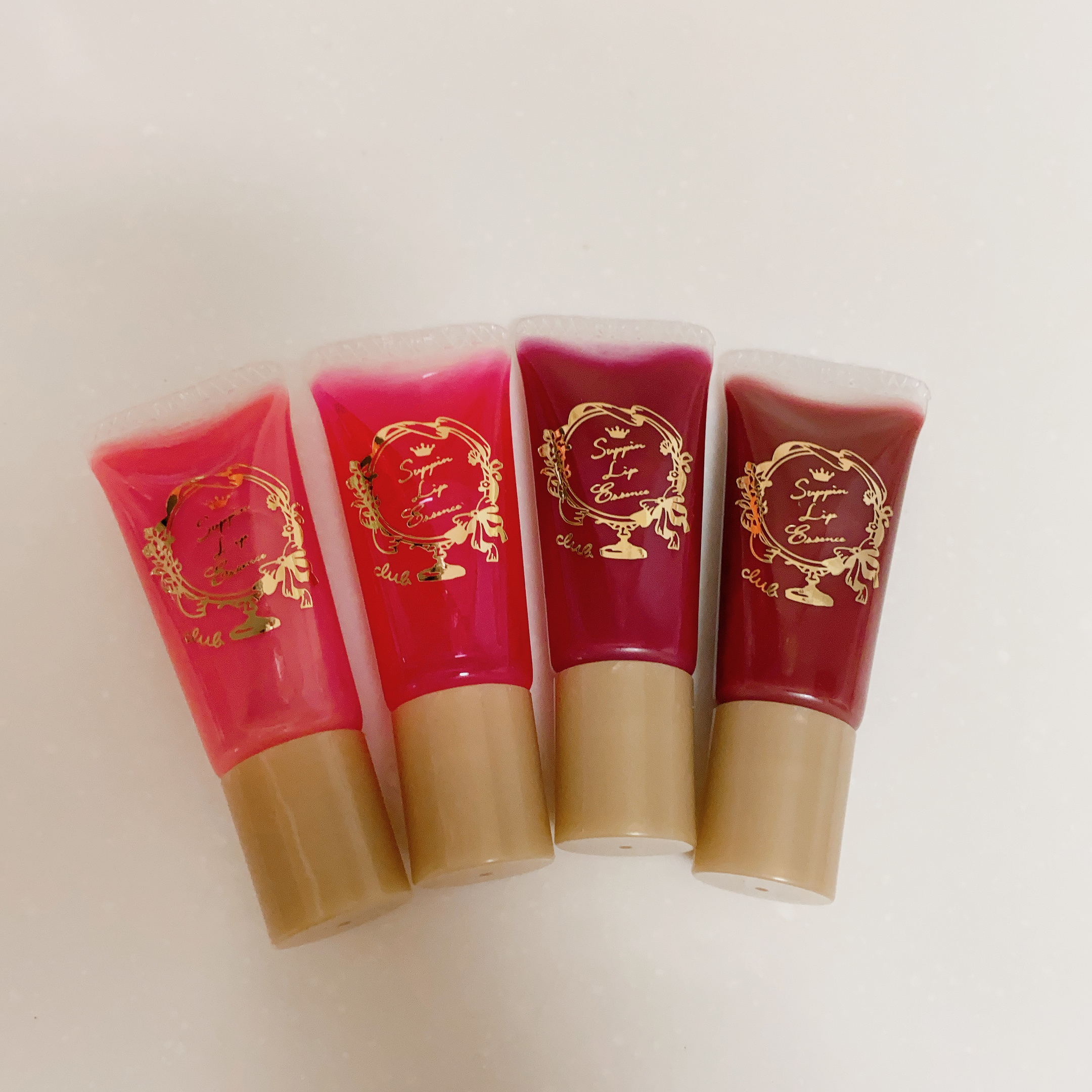 すっぴんリップエッセンス/クラブ/リップ美容液を使ったクチコミ（3枚目）