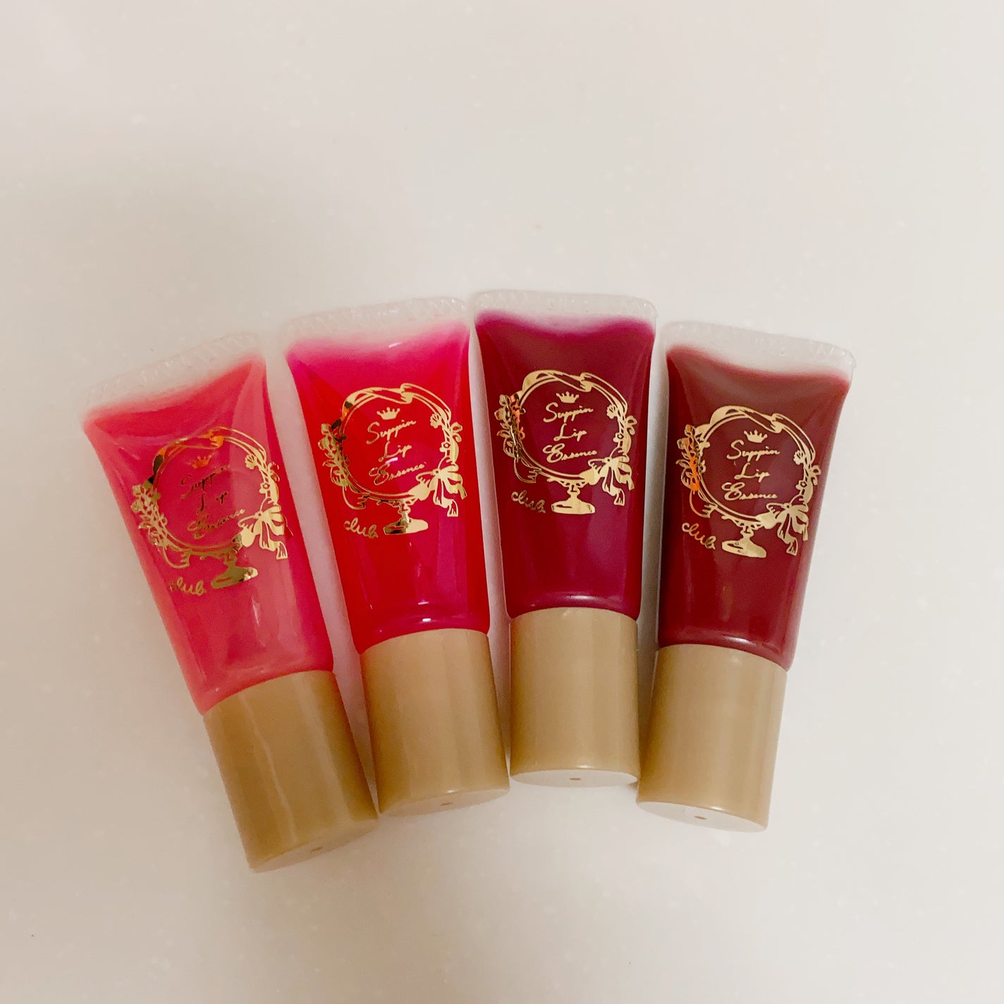 すっぴんリップエッセンス/クラブ/リップ美容液を使ったクチコミ(3枚目)