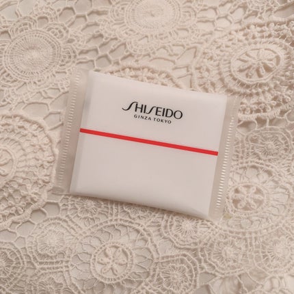 スキンケアコットン/SHISEIDO/コットンを使ったクチコミ(2枚目)