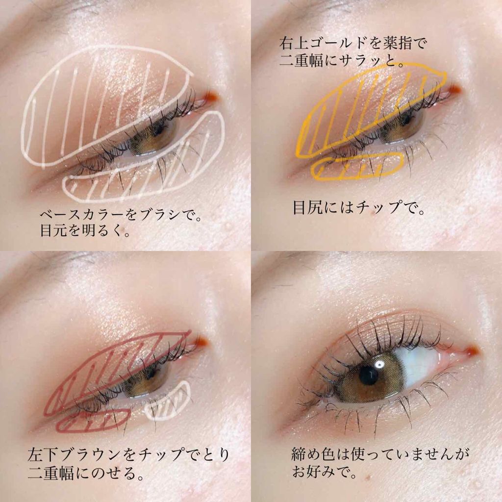 ロイヤルヴィンテージ アイズ/リンメル ロンドン/アイシャドウパレットを使ったクチコミ（2枚目）