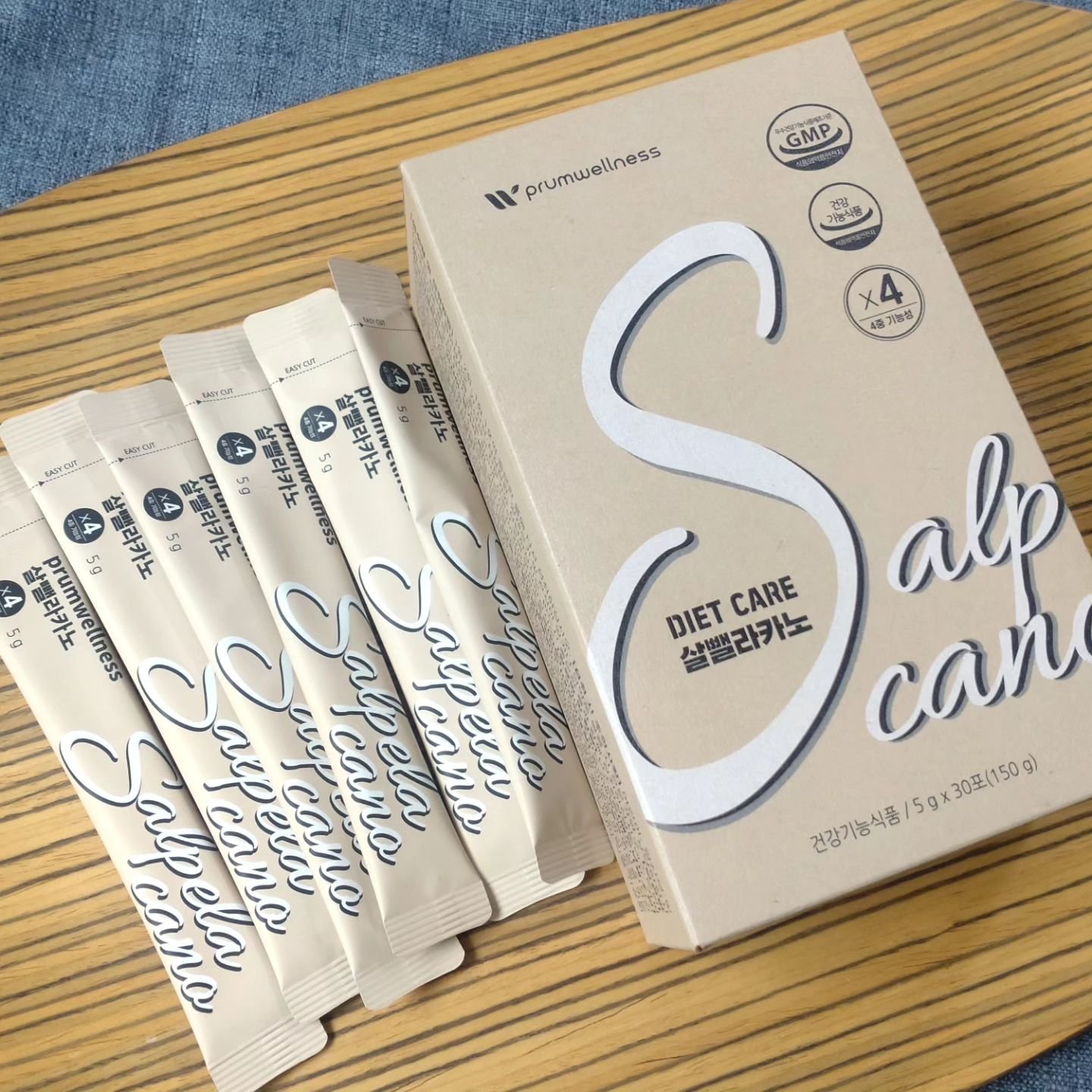 ダイエットSコーヒー/PRUMWELLNESS/ドリンクを使ったクチコミ（3枚目）