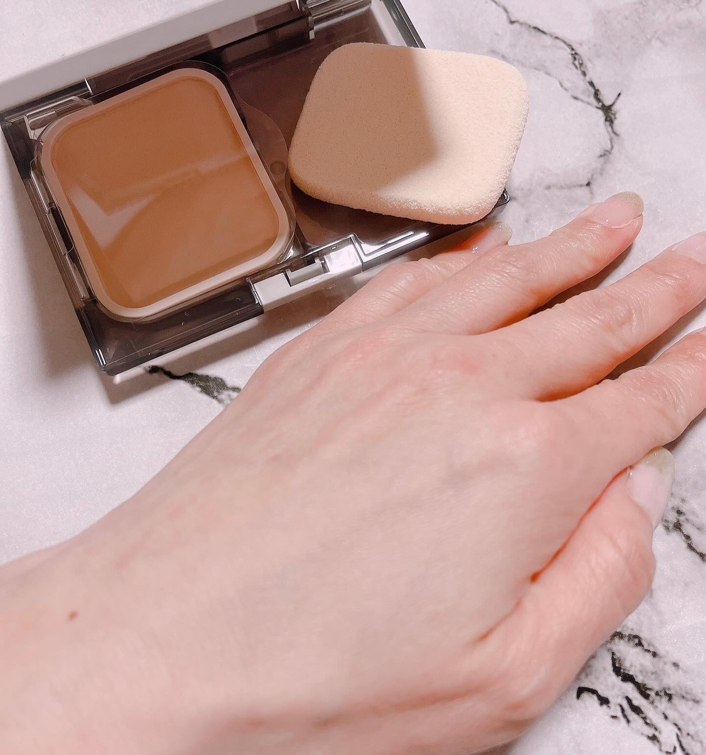 cherry on LIPS 「#PR#花王プリマヴィスタ 2024年春の新作🩷ブライトチャー..」(4枚目)