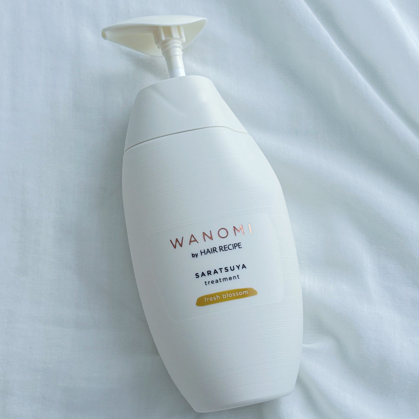 さらつや シャンプー/トリートメント/WANOMI/市販シャンプーを使ったクチコミ(5枚目)