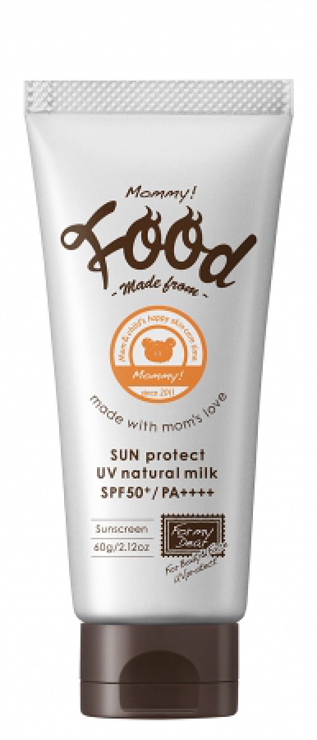 UVナチュラルミルク50+ マミー