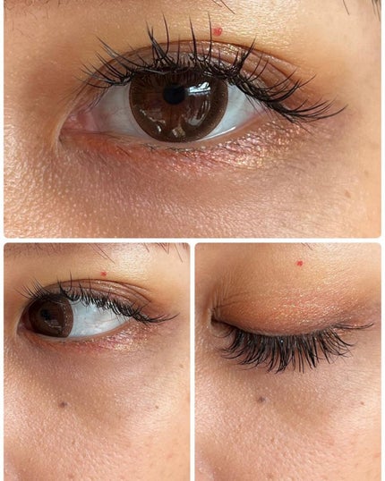 プレスド アイシャドー(レフィル)/shu uemura/単色アイシャドウを使ったクチコミ(5枚目)