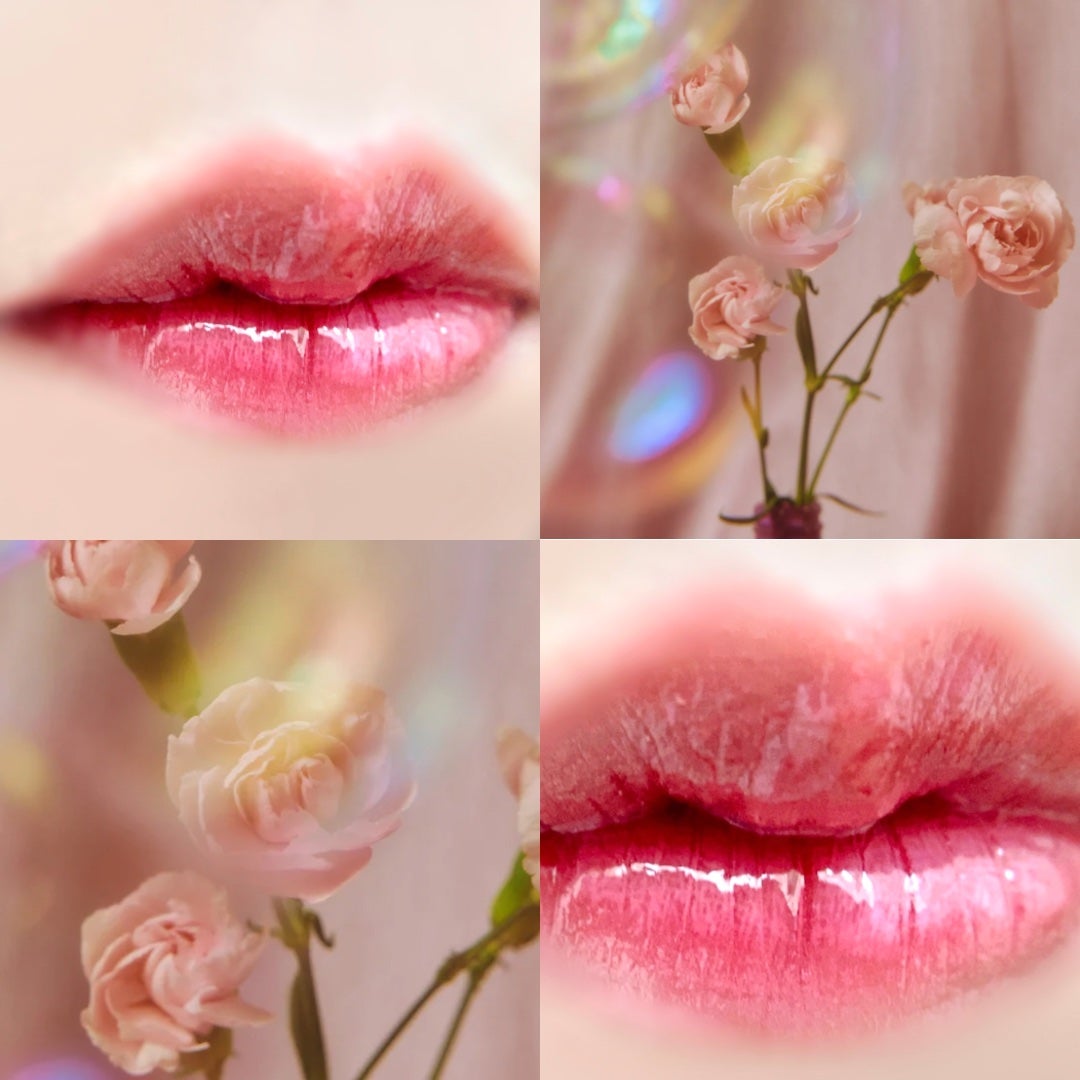 フルーティーグラムティント/Laka/リップティントを使ったクチコミ(4枚目)