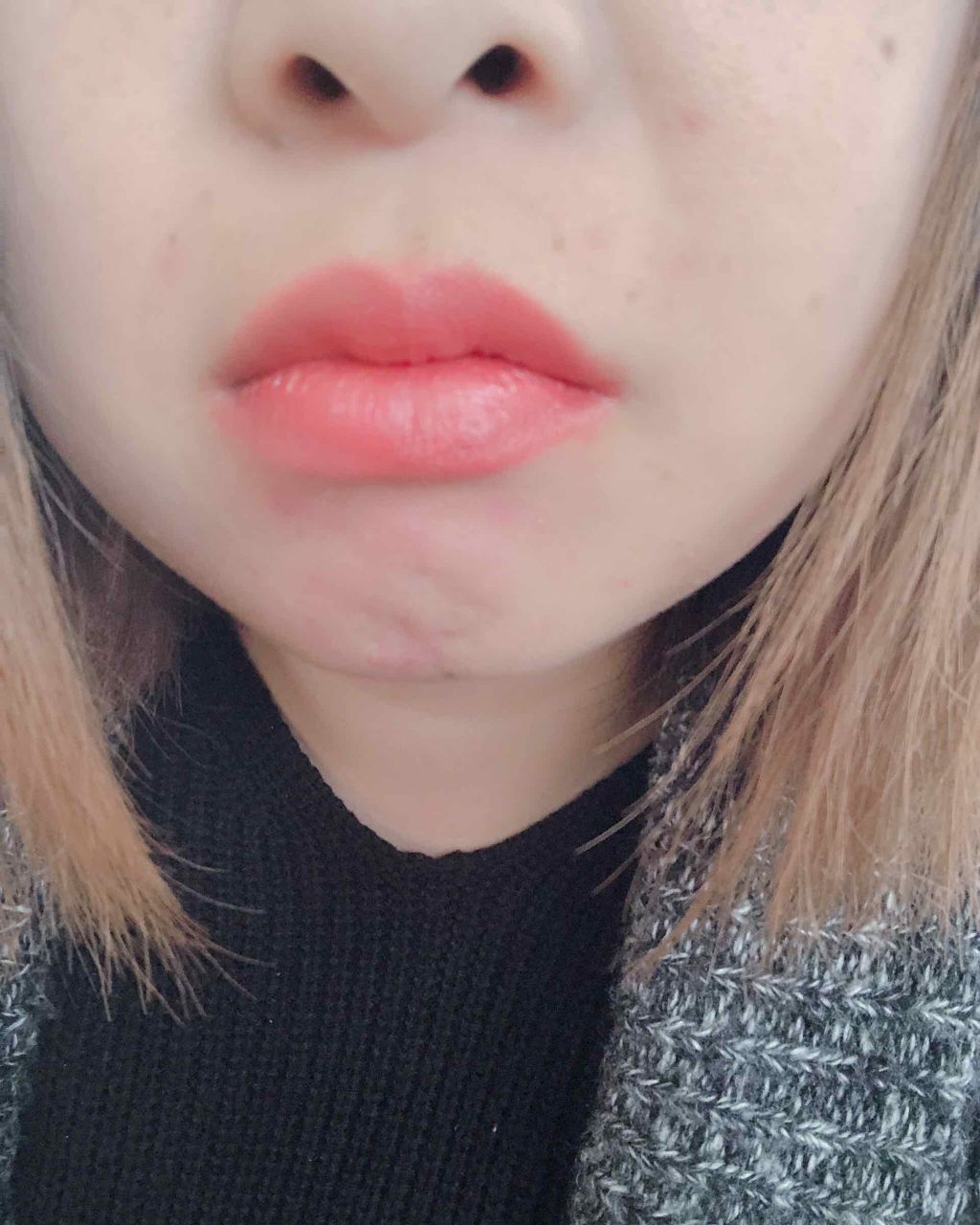 口紅(詰替用)(旧)/ちふれ/口紅を使ったクチコミ（2枚目）