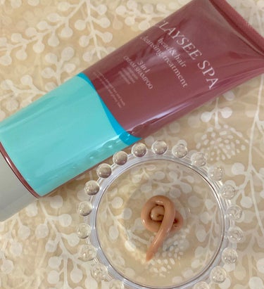 CLAYSEE SPA クレンジングトリートメント マテラ