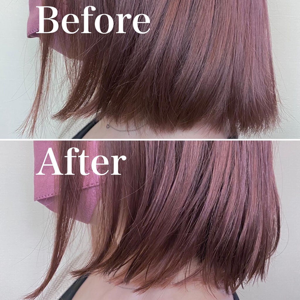 リピリピ ヘアグロス/ripi ripi/ヘアワックス・クリームを使ったクチコミ(4枚目)