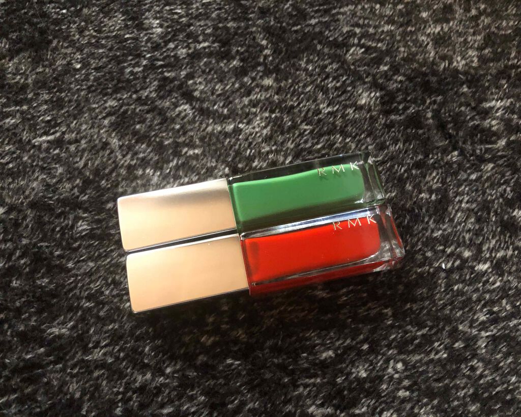 ネイルポリッシュ/RMK/マニキュアを使ったクチコミ(1枚目)